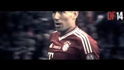 Arjen Robben The Full Story 'never Give Up'