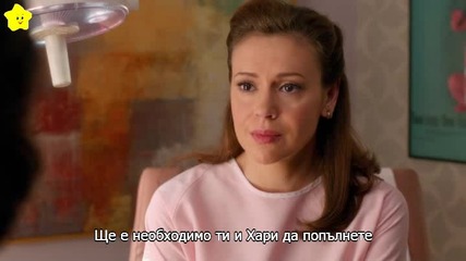 Любовници - Mistresses 01х04 *бг суб* [1 от 2]