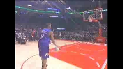 Slam Dunk Contest 2006