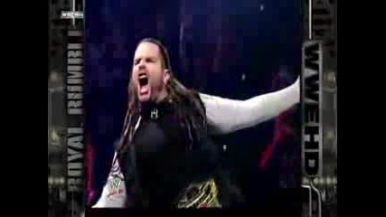 Jeff Hardy - `The Extremist`