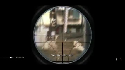 Call of Duty 4 Montage - Jailbait