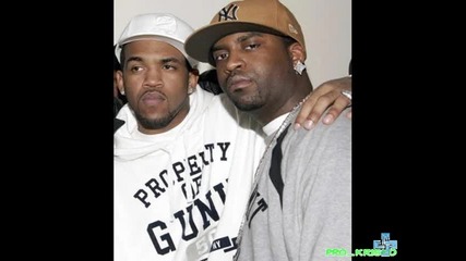 The Game ft. Young Buck, Tony Yayo and Lloyd Banks - One Blood [rmx]