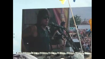 Bon Jovi Livin On A Prayer Live Jazz Fest New Orleans May 2009 