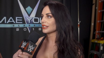 Kaitlyn finds redemption in the Mae Young Classic: WWE.com Exclusive, Sept. 19, 2018