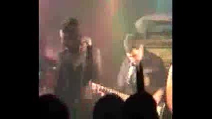 The Foreshadowing - Cold Waste (live)