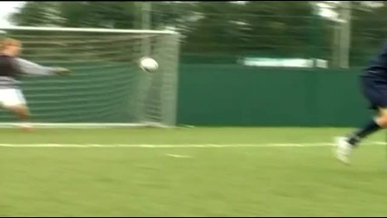 Billy Wingrove's Learn Freestyle Football