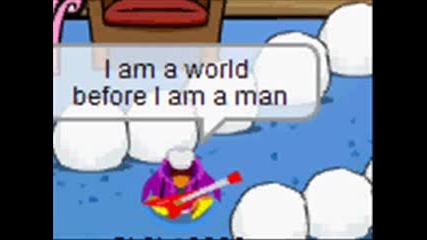 Club Penguin - Slipknot