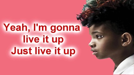 Willow Smith - 21st Century Girl - Lyrics