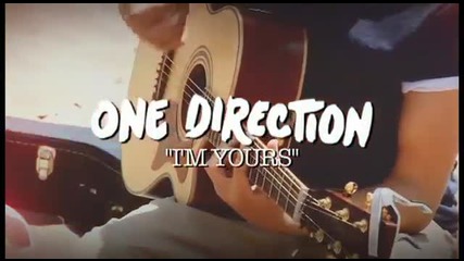 One Direction - I'm Yours (cover)