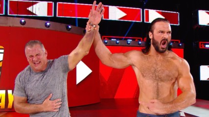 Drew McIntyre helps Shane McMahon out of the arena: WWE.com Exclusive, June 17, 2019