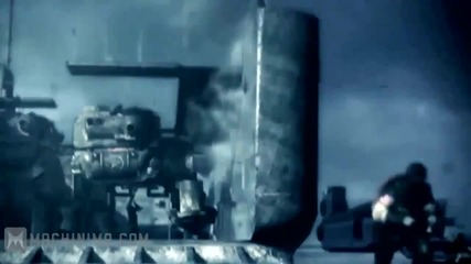 Steel Battalion: Heavy Armor - Официален трейлър (hd)