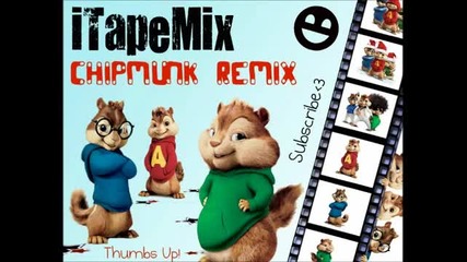 Jls - She Makes Me Wanna ft. Dev [chipmunk Version]