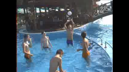 Волейбол В Басейна 2