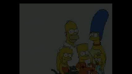 Snimki Na Semeistvo Simpsans