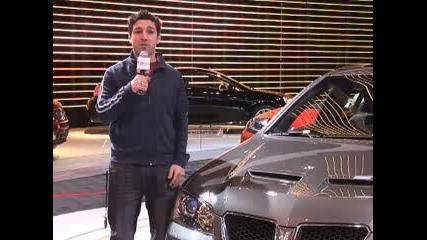 Bugatti Veyron Gumball - Fast Lane Daily - 11apr07