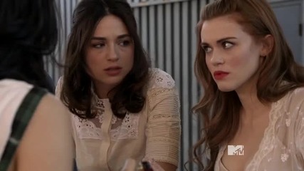 Teen Wolf сезон 3 епизод 13