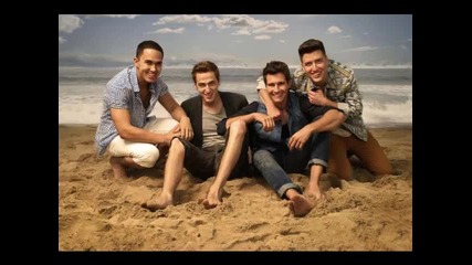 *2013* Big Time Rush ft. Karmin - Song for you