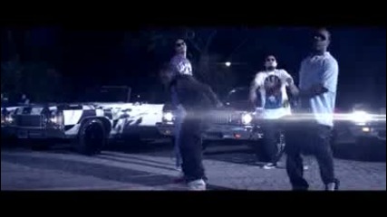 C - Ride Feat. T - Pain - Money Round Here