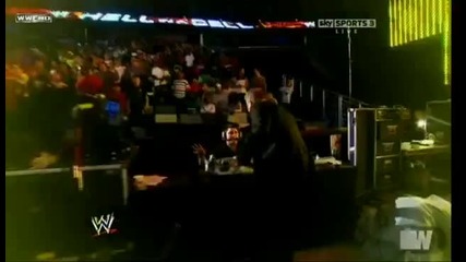 Pipe Bomb Of The Year - Wwe Slammy Awards 2011