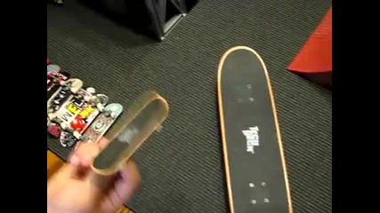 Tech Deck Collection by Ethan