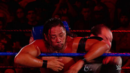 John Cena vs. Shinsuke Nakamura: SmackDown LIVE, August 1, 2017 (Full Match)