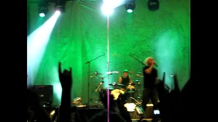 Live from Bulgaria (12.02.2009) - The Rasmus - First Day Of My Life 