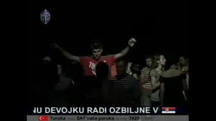 Ljuba Alicic - Budi me mila majko (uzivo)