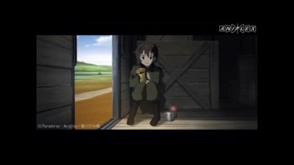 So - Ra - No - Wo - To Anime Trailer 