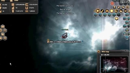 Dark Orbit Fe Pheonix Part 4- The Uppers [hd]
