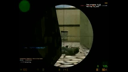 Counter - Strike Movie : Chu Team - Cur7is