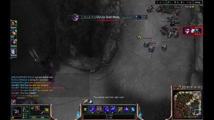 First Game Rek Sai