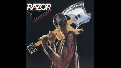 Razor - Take This Torch