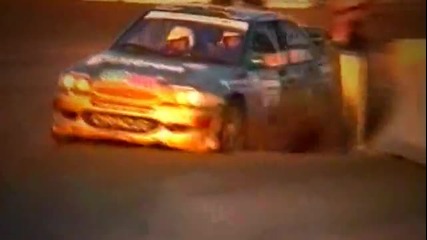 Best of Wrc Rally Finland 1996 - 1997 