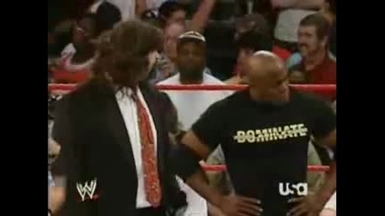 Wwe Raw 18.6.2007 John Cena Rapping