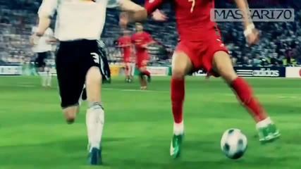 Cristiano Ronaldo- Portugal 2010/2011