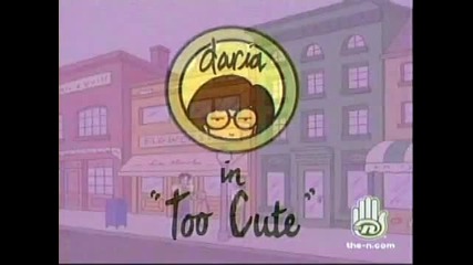 Daria - S1e9 - Too Cute