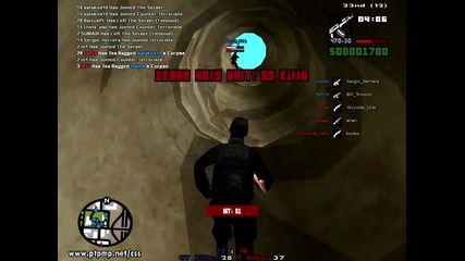 Samp cs server