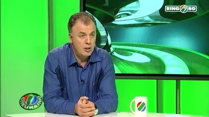 Наско Сираков в Ринг 02.06.2010 - 4 част 