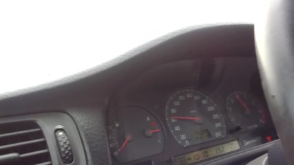 Volvo c70 2.x Turbo 0-240km/h