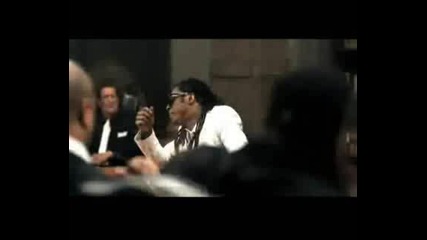 Busta Rhymes ft. Lil Wayne Jadakiss - Respect My Conglomerate