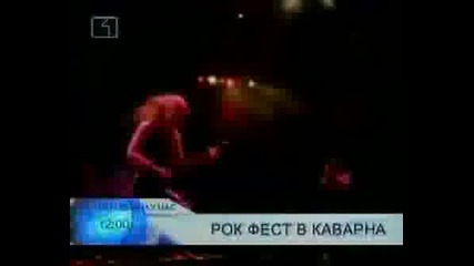 Manowar - Kavarna2008 - Kanal1news