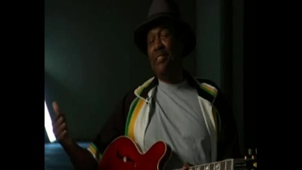 Gibson Guitar Hero Video Johnny Jones On Jimi Hendrix.