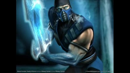 Mortal Kombat