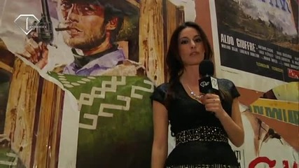 fashiontv Ftv.com - Sergio Leone A Fresh Video Exhibition 