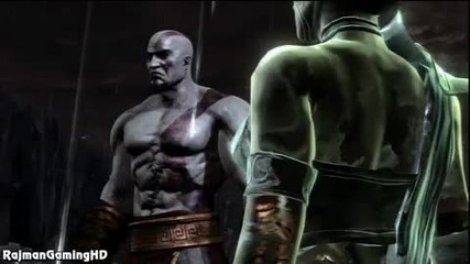 God Of War 3 Final Hd 