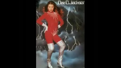 Dee D. Jackson - Meteor Man (1978) (remix) 