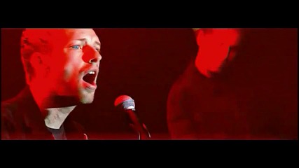 Coldplay - Clocks # Официално видео # Високо Качество #