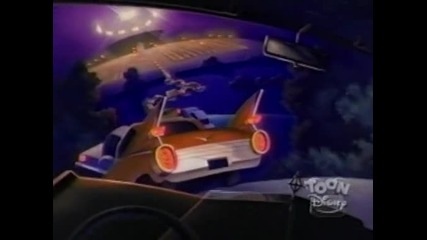 Bonkers - 1x05 - Calling All Cars