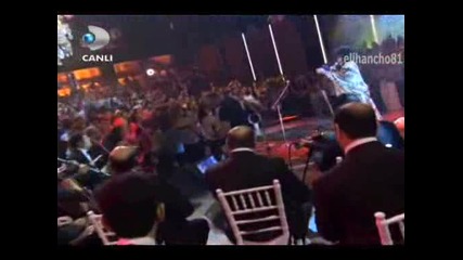 Bulent Ersoy - Beyaz Show 11.05.12 Част 4/4