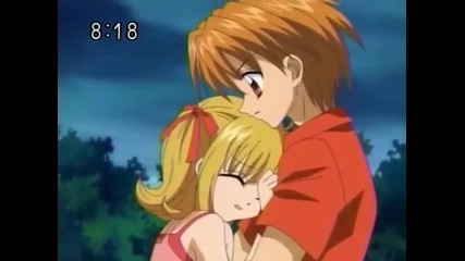 Mermaid Melody Episode 58